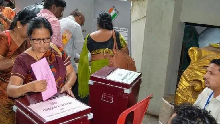 Govt allows disabled, elderly voters to cast votes via postal ballot Government