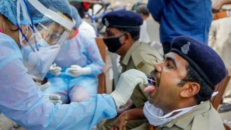 Kerala reports 7354 new COVID-19 cases,22 deaths Kerala