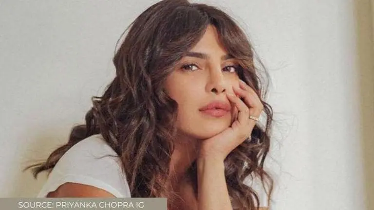 Priyanka Chopra Jonas