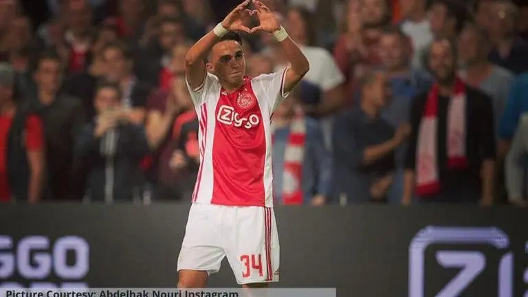 Abdelhak Nouri's contract terminated by Ajax as youngster wakes up from coma after 3 years Abdelhak Nouri