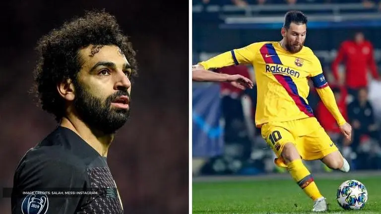 Mohamed Salah was advised to watch Lionel Messi closely by former Egypt coach mohamed salah