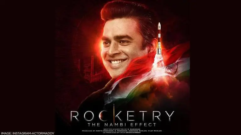 Rocketry: The Nambi Effect Box Office Collection Day 3: R Madhavan-led shows upward trend rocketry: The Nambi Effect, R Madhavan