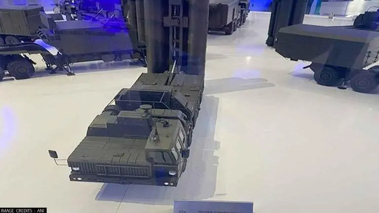 Russia to deliver S-400 missile system to India by end of 2021, says Almaz-Antey CEO Russia