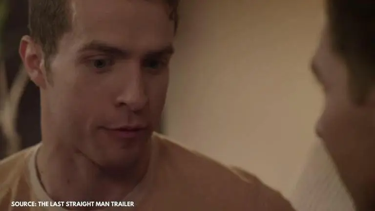 The Last Straight Man Ending Explained: What happened to Lewis and Cooper's relationship? the last straight man ending