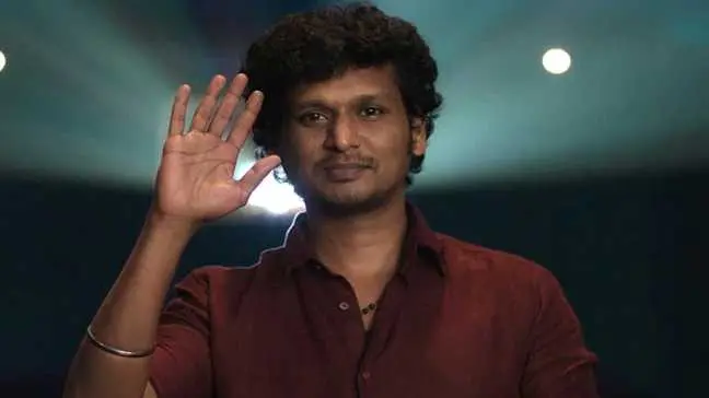 Lokesh Kanagaraj launches his production house, dedicates it to redefining landscape of storytelling file photo