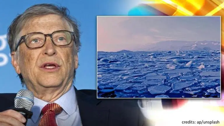 Bill Gates backs plan of spraying 'chalk dust' to fight global warming despite backlash Bill Gates