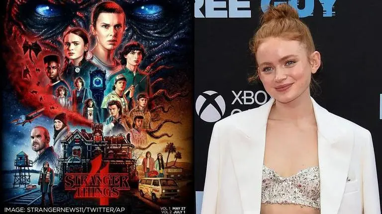 'Stranger Things Season 4': Sadie Sink hints at Max's future in fifth part of the show Stranger Things Season 4