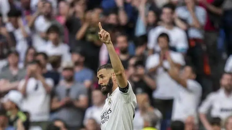 Karim Benzema becomes the Saudi league's latest star after signing with Al-Ittihad Karim Benzema