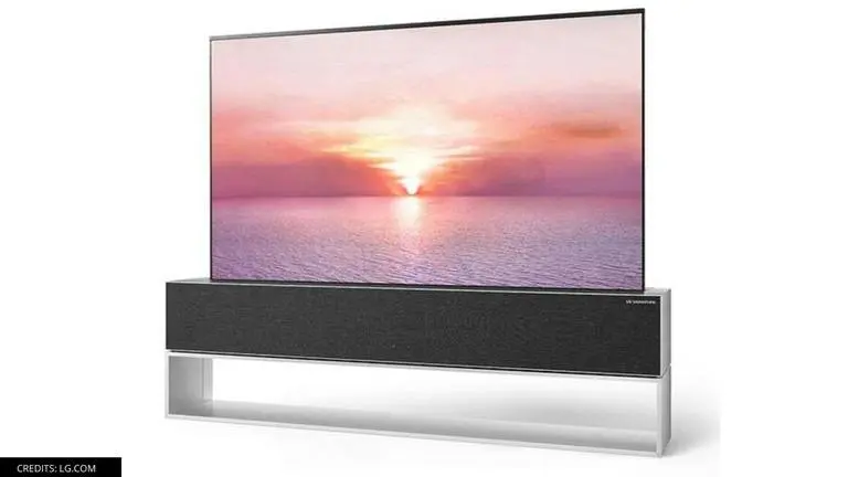 LG Signature OLED TV launched in the US for $100,000; Read details here LG Signature OLED TV launched in the US for $100,000