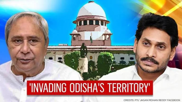 Odisha claims Andhra Pradesh holding elections in 3 of its villages; moves Supreme Court Odisha