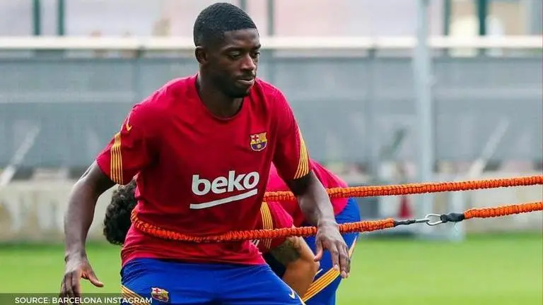 Man United, Barcelona completed paperwork for Dembele's loan before Frenchman pulled out Man United