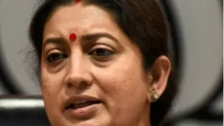 Smriti Irani
