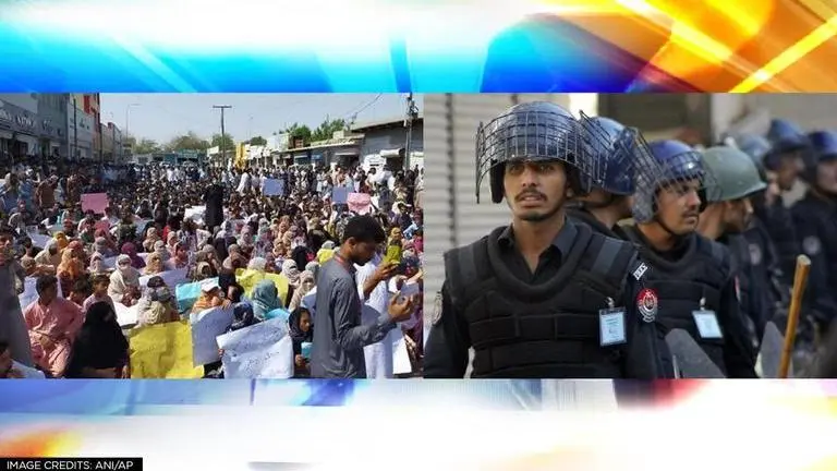 Pakistan: Hundreds protest against 'targeted killings' in Balochistan Pakistan