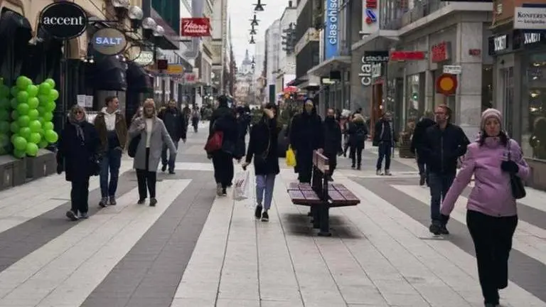 Sweden admits failure to protect elderly amid coronavirus pandemic Sweden