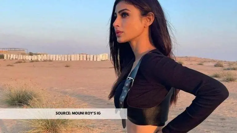Mouni Roy