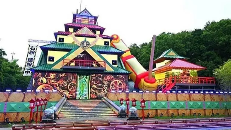 Takeshi's Castle's shooting takes place near Tokyo; Here's everything about popular show Takeshi's Castle, Takeshi's Castle shooting