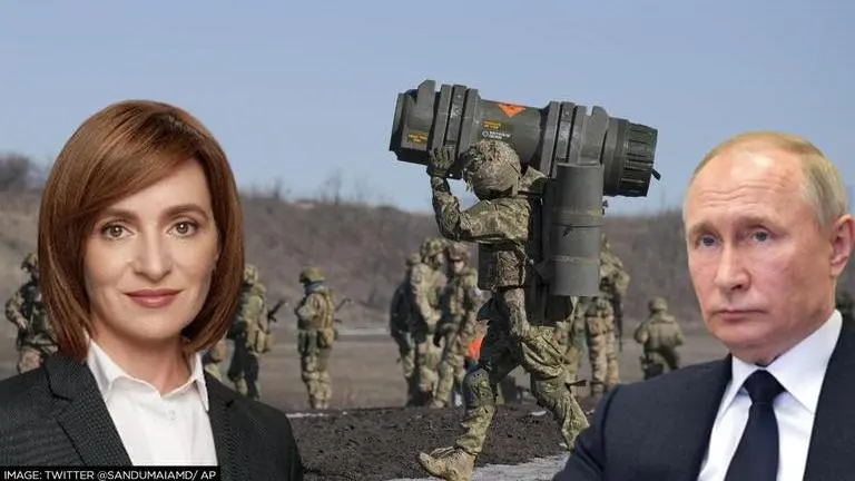 Moldova denies entry of Russian troops from unrecognized Transnistria to its territory Moldova