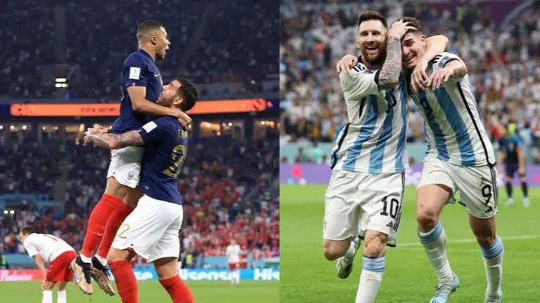 France vs Argentina: Head to head, possible line-ups and more before FIFA World Cup final France vs Argentina
