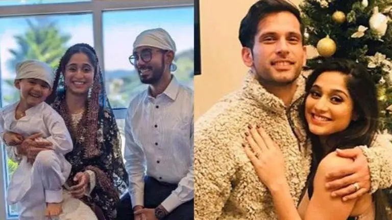 Has Navya actress Somya Seth found love again after divorce with Arun Kapoor? Navya