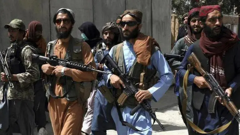 Afghanistan: 2 killed, 10 injured as Taliban opens fire to stop music played at wedding Taliban