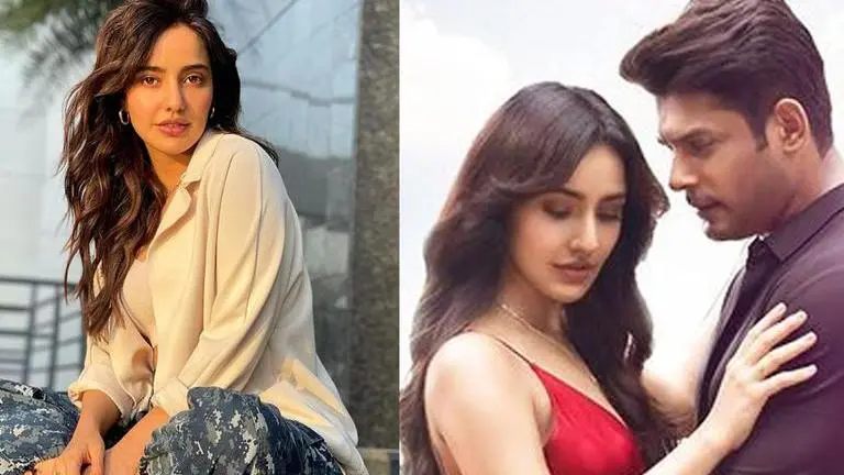 Neha Sharma remembers Sidharth Shukla, says 'I still get emotional listening to our song' Neha Sharma, Sidharth Shukla, Sidharth Shukla's death, Neha Sharma on Sidharth Shukla, Dil Ko Karaar Aya