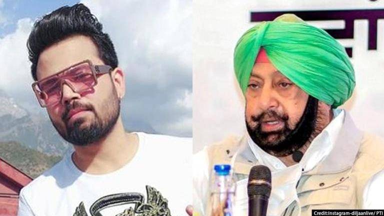 Punjabi singer Diljaan's demise: CM Captain Amarinder Singh mourns and ...