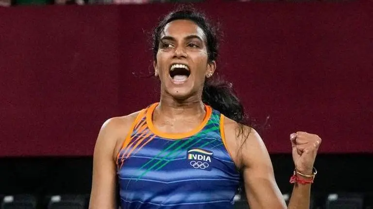 PV Sindhu beats Chinese rival Han Yue in thriller, makes semis of Singapore Open PV Sindhu