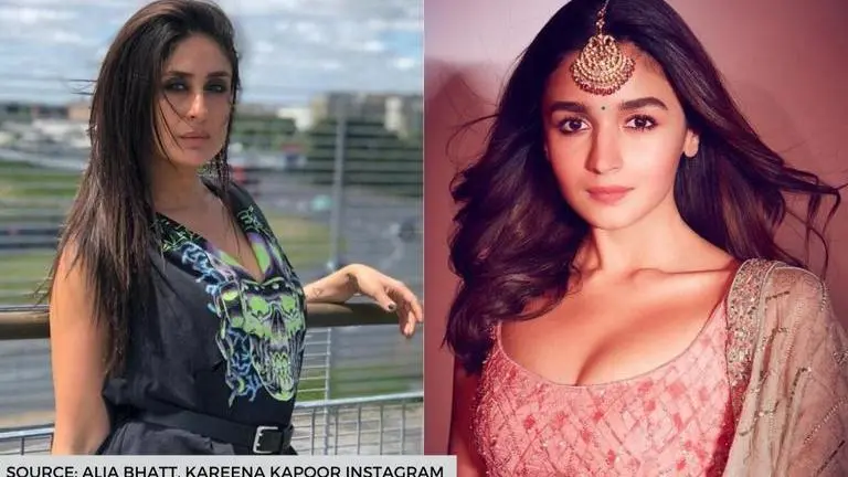 Kareena Kapoor or Alia Bhatt: Who aced the stunning pantsuit better? Kareena Kapoor