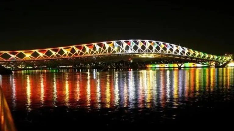 PM Modi to inaugurate Atal Bridge today; Know all about foot overbridge on Sabarmati River Atal Bridge