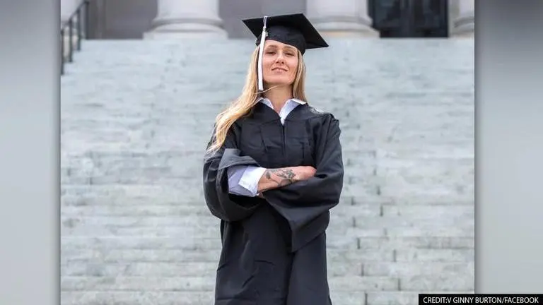 US woman overcomes drug addiction and graduates from university, shares remarkable journey Washington
