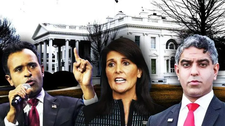 From Vivek Ramaswamy to Nikki Haley, meet Indian-American candidates vying for White House US elections