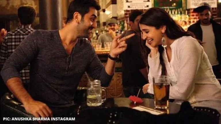 Anushka Sharma's pics with Ranbir Kapoor will make you want to see them in a film again Anushka Sharma