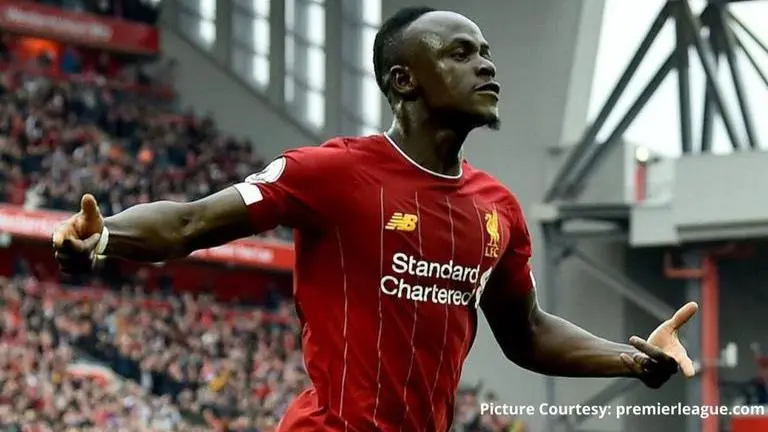 Sadio Mane might move to Real Madrid within next 2-3 seasons: Senegal teammate Keita Balde Sadio Mane