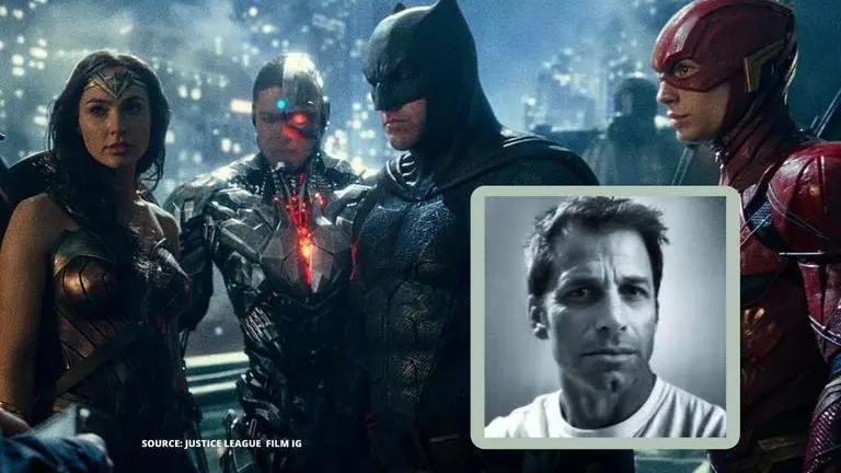 Zack Snyder's Justice League cut to release on HBO? #ReleaseTheSnyderCut trends again Zack Snyder