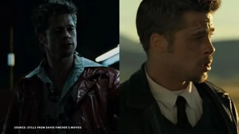 Brad Pitt's psychological thrillers that you should not miss Brad Pitt