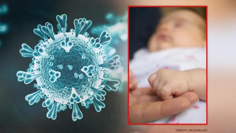 Japan reports first possible case of mother-to-newborn COVID-19 transmission (Image Credits: AP/Unsplash)