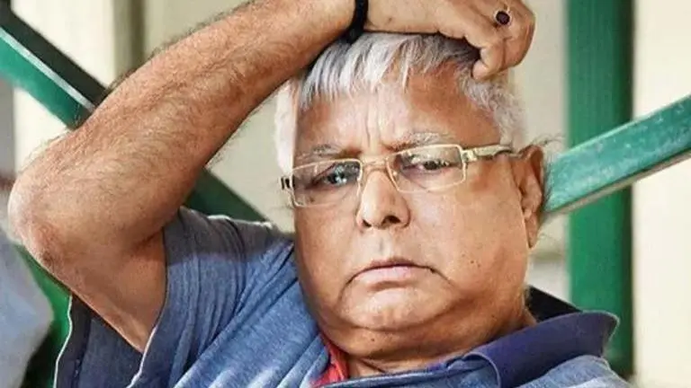 ED attaches Lalu Yadav, family's assets worth Rs 6 crore in land-for-jobs scam Lalu Prasad Yadav