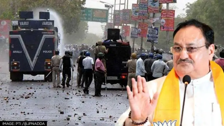 Agnipath protests: BJP plans outreach programme to clear misconceptions among youths Agnipath, BJP