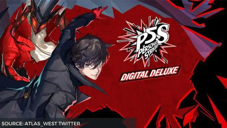 persona 5 strikers