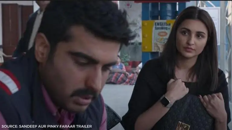 'Sandeep Aur Pinky Faraar' second trailer: Will Pinky kill Sandeep? Watch video Sandeep Aur Pinky Faraar trailer