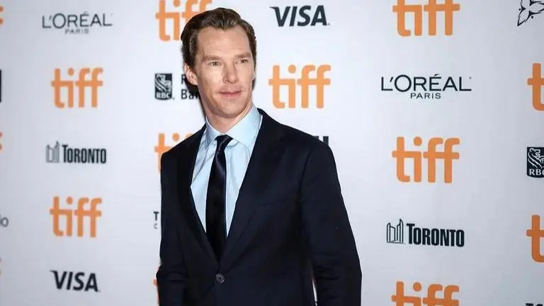 Benedict Cumberbatch