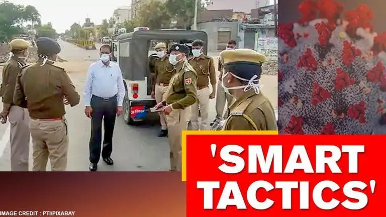 Bengaluru Police suggest ‘smart tactics’ to win battle against COVID-19; see post Bengaluru Police