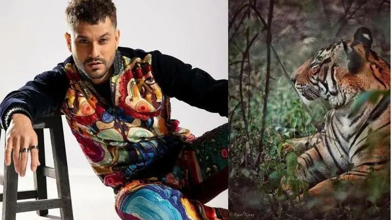 Kunal Kemmu celebrates World Wildlife Day; shares wildlife photographs on social media Kunal Kemmu