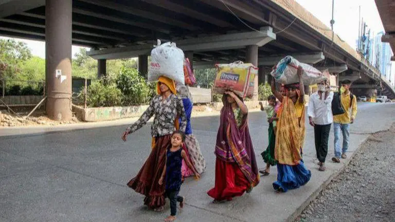 HC asks Maha govt to make arrangements for migrant workers Mumbai