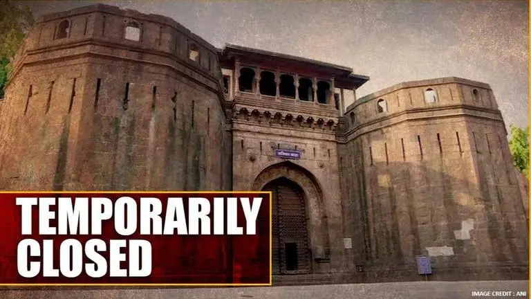 Shaniwar Wada Fort temporarily closed for public to prevent spread of Coronavirus Pune