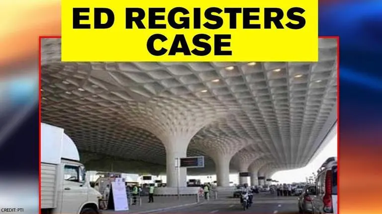 Days after CBI FIR, ED also registers money laundering cases against GVK Group & others Mumbai airport