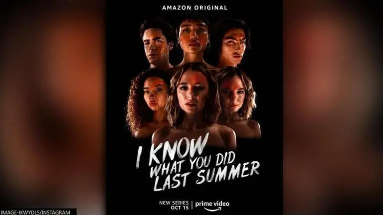 'I Know What You Did Last Summer': Release Date, Total Episodes & streaming details I Know What You Did Last Summer