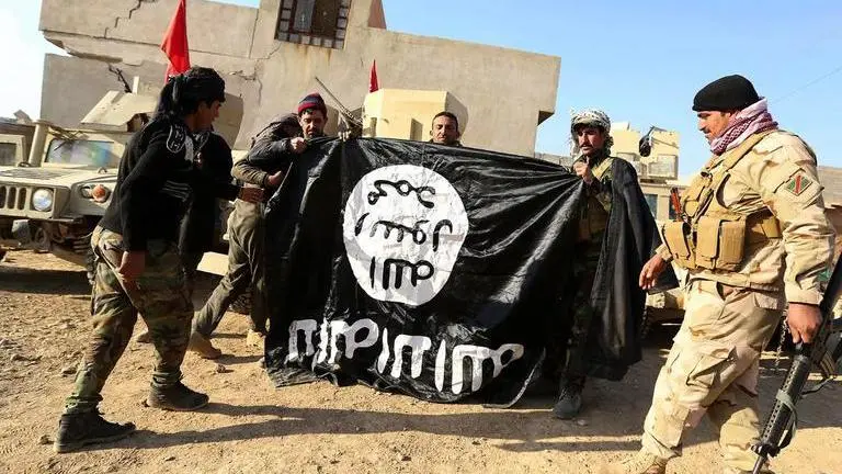 US carries out fresh helicopter raid in Syria, captures top ISIS official Syria