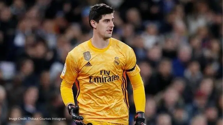 Thibaut Courtois