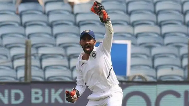 Wriddhiman Saha opts out of Bengal's Ranji campaign after being told he won't be required for Test matches Wriddhiman Saha